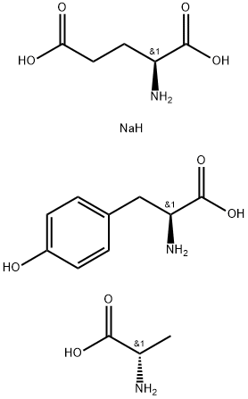POLY(GLU, ALA, TYR) SODIUM SALT
