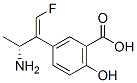 beta-fluoromethylene-3-tyrosine