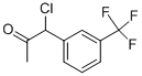 1-CHLORO-1-(3-TRIFLUOROMETHYL-PHENYL)-PROPAN-2-ONE