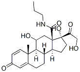 N-propyl-20-dihydroprednisolonamide