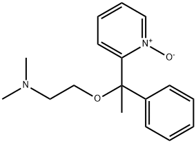 2 - (Α-(2 - (二甲氨基)乙氧基)-Α-甲基苄基)吡啶