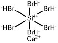 calcium hexabromosilicate(2-)