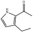 Ethanone, 1-(3-ethyl-1H-pyrrol-2-yl)- (9CI)