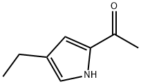 Ethanone, 1-(4-ethyl-1H-pyrrol-2-yl)- (9CI)