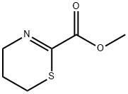 4H-1,3-Thiazine-2-carboxylicacid,5,6-dihydro-,methylester(9CI)