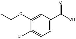 4-氯-3-乙氧基苯甲酸