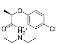 diethylammonium (R)-2-(4-chloro-2-methylphenoxy)propionate