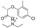 diethylammonium (S)-2-(4-chloro-2-methylphenoxy)propionate