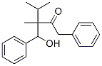 3-(Hydroxyphenylmethyl)-3,4-dimethyl-1-phenylpentan-2-one