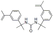 Urea, 1,3-bis(m-isopropenyl-.alpha.,.alpha.-dimethylbenzyl)-