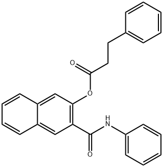 NAPHTHOL AS PHENYL PROPIONATE