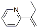 2-(1-methylenepropyl)pyridine