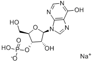 INOSINE 3'-MONOPHOSPHATE SODIUM SALT