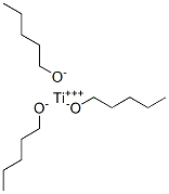 titanium(3+) pentan-1-olate