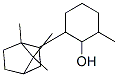 2-isobornyl-6-methylcyclohexan-1-ol