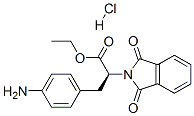 (S)-Α-[(4-氨基苯基)甲基]-1,3-二氢-1,3-二氧代-2H-异吲哚-2-乙酸酯一盐酸盐