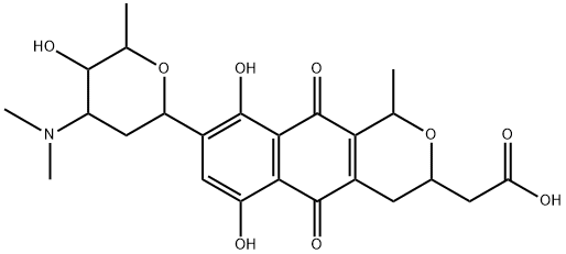 mederrhodin B