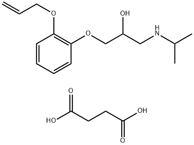 Oxprenololsuccinate