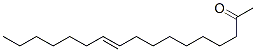 10-heptadecen-2-one