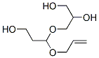 3-[1-[(allyloxy)-2-hydroxymethyl]ethoxy]propane-1,2-diol