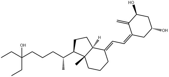 1,25-dihydroxy-26,27-dimethylcholecalciferol