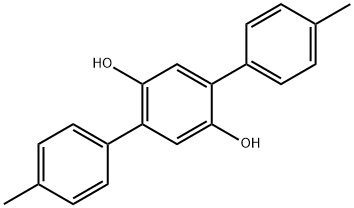 4,4''-二甲基-[1,1':4',1''-三联苯]-2',5'-二醇