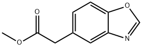 Methyl 2-(benzo[d]oxazol-5-yl)acetate