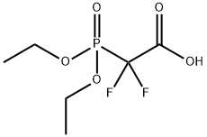 2-(二乙氧基磷酰基)-2,2-二氟乙酸