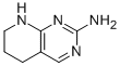 Pyrido[2,3-d]pyrimidin-2-amine, 1,5,6,7-tetrahydro- (9CI)