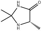 4-Imidazolidinone,2,2,5-trimethyl-,(S)-(9CI)