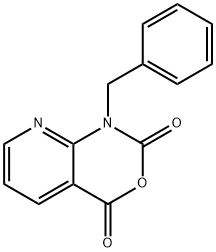 1-benzyl-1H-pyrido[2,3-d][1,3]oxazine-2,4-dione