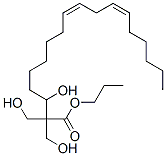 3-hydroxy-2,2-bis(hydroxymethyl)propyl (9Z,12Z)-octadeca-9,12-dienoate