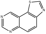 Thiazolo[5,4-f]quinazoline (9CI)