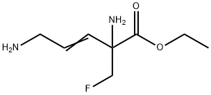 2-(fluoromethyl)dehydroornithine ethyl ester