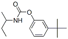 3-tert-butylphenyl sec-butylcarbamate