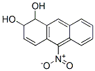 3,4-dihydroxy-9-nitro-3,4-dihydroanthracene
