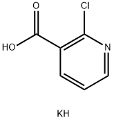 potassium 2-chloro-nicotinate