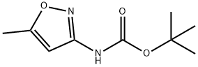 TERT-BUTYL 5-METHYLISOXAZOL-3-YLCARBAMATE