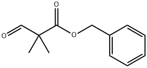BENZYL 2-FORMYL-2-METHYLPROPANOATE