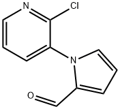 1-(2-Chloro-pyridin-3-yl)-1H-pyrrole-2-carbaldehyde