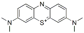 Phenothiazin-5-ium, 3,7-bis(dimethylamino)-, oxidized, salts with 2',4',5',7'-tetrabromo-3',6'-dihydroxyspiro[isobenzofuran-1(3H),9'-[9H]xanthen]-3-one
