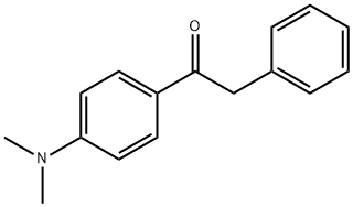 4'-DIMETHYLAMINO-2-PHENYLACETOPHENONE