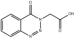 (4-氧代-1,2,3-苯并三嗪-3(4H)-基)乙酸