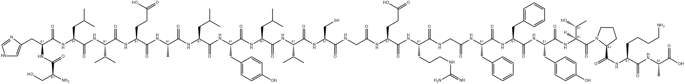 insulin B (9-30)