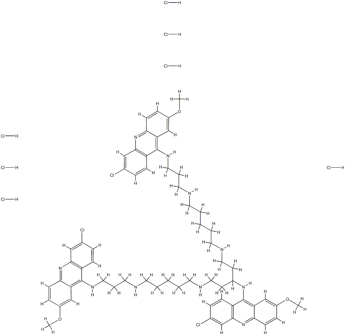 acridine trimer 2