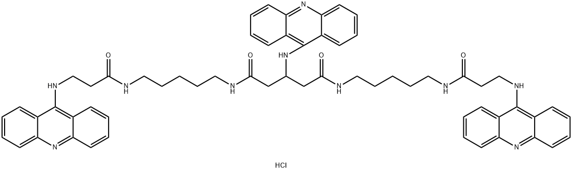 acridine trimer 1