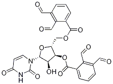 1-(3,5-二-O-苯甲酰基-2-脱氧-2-氟-BETA-D-阿拉伯呋喃糖基)-5-碘-2,4(1H,3H)-嘧啶二酮