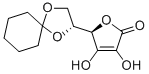 (-)-5,6-O-CYCLOHEXYLIDENE-D-ISOASCORBIC ACID