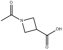 1-乙酰基-3-氮杂环丁烷羧酸