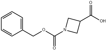 1-苄氧羰基-氮杂环丁烷-3-甲酸